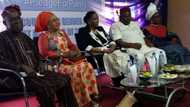See what Donald Duke's wife told the Senate