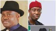 DSS accuses South South governor of inciting violence against the federal government