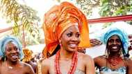 Traditional Igbo wedding: ceremony, decorations, attire