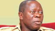 SCANDAL: US Disclosed That Jonathan’s Minister Stole $6bn – Oshiomhole