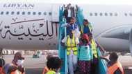 Breaking: 238 Nigerians evacuated from Turkey arrive Nigeria, FG reveals their Covid-19 status