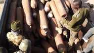 Brave Nigerian soldiers capture Boko Haram's bomb-making factory, kill several terrorists