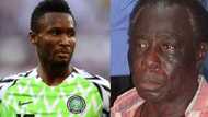 Who are Mikel Obi's mother and father?