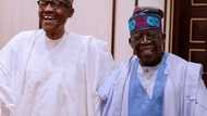 Yanzu Yanzu: shugaba Buhari ya nada Tinubu a matsayin mai sulhu a rikicin APC