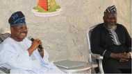 Why is Ajimobi afraid of going to jail if another Buhari like me comes to power in Oyo state? - Adebayo Shittu