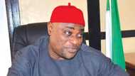 Anambra election: APGA chairman hails Buhari, describes him as father