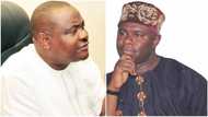 Wike lied against President Buhari concerning achievements in Rivers state - Peterside