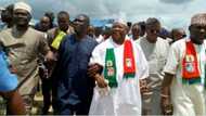 Osun election: Adeleke has no secondary school certificate - Ogunbiyi