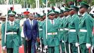 Exclusive: Togo's president storms Lagos for this secret reason
