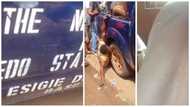 SEE the CRUEL thing Nigeria police officers did to man in Edo state (photos, video)