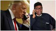 Finally, White House releases full text of President Trump's telephone call with President Buhari