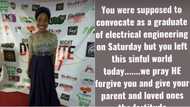 Sad! UNILORIN student dies 4 days before her convocation