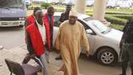 Update: President Buhari mourns, speaks on late Nigeria’s ex-minister of works