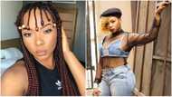 Yemi Alade flaunts beauty and figure in latest photos