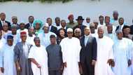 REVEALED: How Much Buhari's Ministers Will Earn Yearly