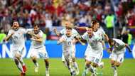 Russia reach World Cup quarterfinal for the first time since 1970 after knocking out Spain on penalties