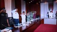 Don't sack your service chiefs - Yoruba youths tell Buhari