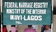 List of marriage registries in Lagos state