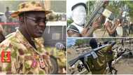 Buratai goes tough; charges troops to put an end to kidnapping, cattle rustling