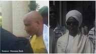 SHOCKING! How Nnamdi Kanu reacted to Justice Nyako's ruling today
