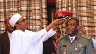 Shin ko kun san wanene Babban Dogarin shugaba Buhari
