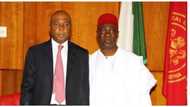 Senate shuts down as Saraki, Ekweremadu’s homes remain under siege