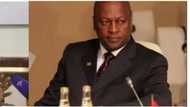 Ghanaian President Insults Obasanjo In London, Calls Him Names