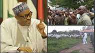 Tension: Fayose alleges link between Buhari and Fulani herdsmen, declares battle (video)