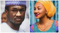 Yusuf is getting better - President Buhari's daughter speaks on brother's condition after accident