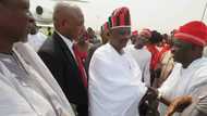 Takkadamar Kwankwaso da Ganduje: Wasu yan siyasan Kano uku na shirin kaiwa Kwankwaso hari – Kwankwasiyya