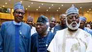President Buhari reportedly issues strong warning to aides over Obasanjo’s letter