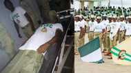 So sad! Another corp member dies in Taraba state (photo)