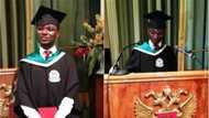 Meet The Nigerian Who Scored 5.0 CPGA In Russia To Shatter World Record (Photo)