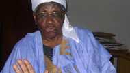 Ango Abdullahi says no automatic ticket for president Buhari in APC in 2019