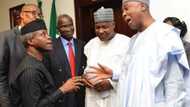 Acting President Osinbajo EXPOSES National Assembly, accuses lawmakers of injecting projects into 2017 budget