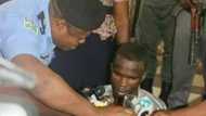 23-year-old UNIPORT student caught, arrested over ritual murder of 8-year-old girl in Rivers (photos)
