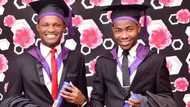 Awesome! These two roommates graduated with a FIRST CLASS from UNIZIK (photos)