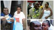 PHOTOS: Uganda’s Ugliest Man Becomes Father For The 8th Time