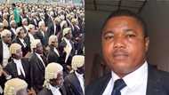 Let's meet in court - Nnamdi Kanu's lawyer tells group
