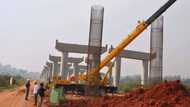 Just in: Fashola promises to repair collapsed Mokwa bridge in 72 hours