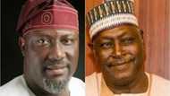 Dino Melaye mocks Babachir Lawal over suspension