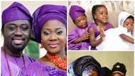 Top facts from Mercy Johnson's family history