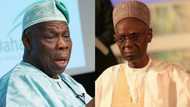 Obasanjo flays Shagari, says his govt stopped Nigeria from being rice exporter