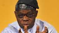 What Obasanjo Said About Independence