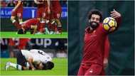 Wani ɗan ƙwallon ƙungiyar Liverpool na yin Da’awa irin na Musulunci a cikin Filin ƙwallo