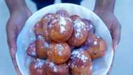 Super quick Nigerian puff puff recipe without yeast