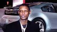 Jelani Aliyu ya ziyarci wurin kera sassan karfe na motoci Abuja