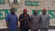 Pro-Biafra Protests: South East Governors Set To Meet With Ohaneze In Owerri