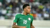 Alex Iwobi reveals the only food he can eat before a match and it is a Nigerian meal