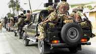 Nigerian army begins Operation Crocodile Smile in Lagos state (Photos)